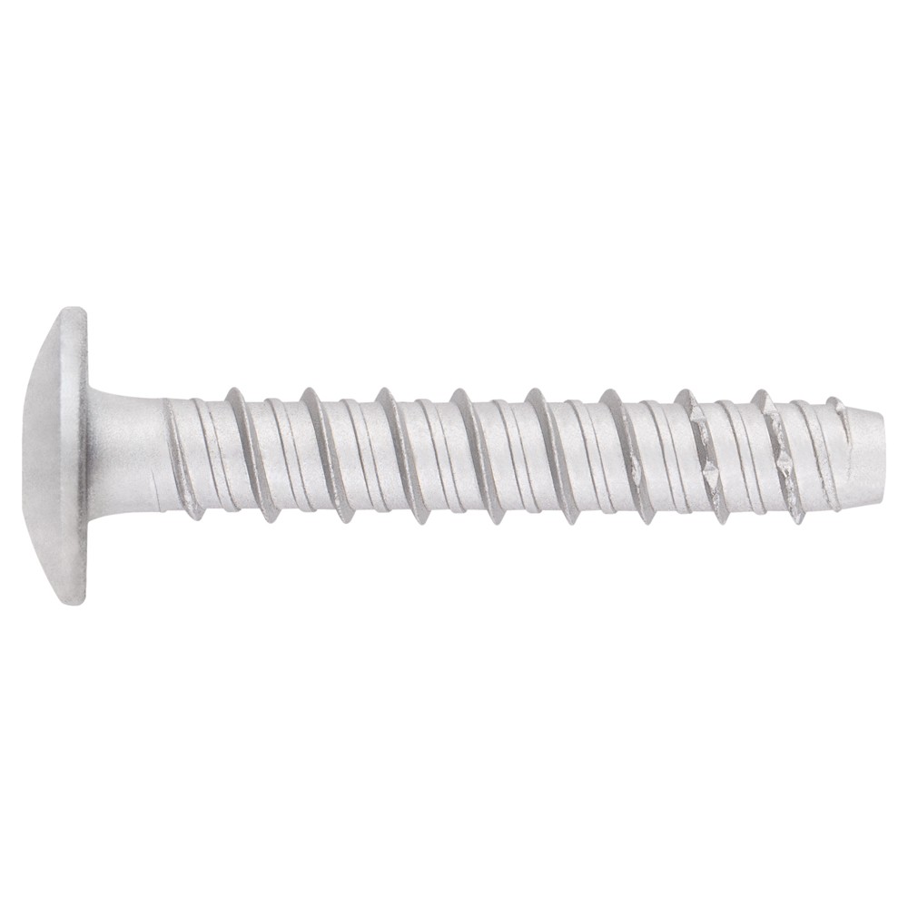 THT [CP] Anclaje de fijación directa en hormigón con recubrimiento ATLANTIS C3-H. Homologado ETE Opt.1. Cabeza Truss